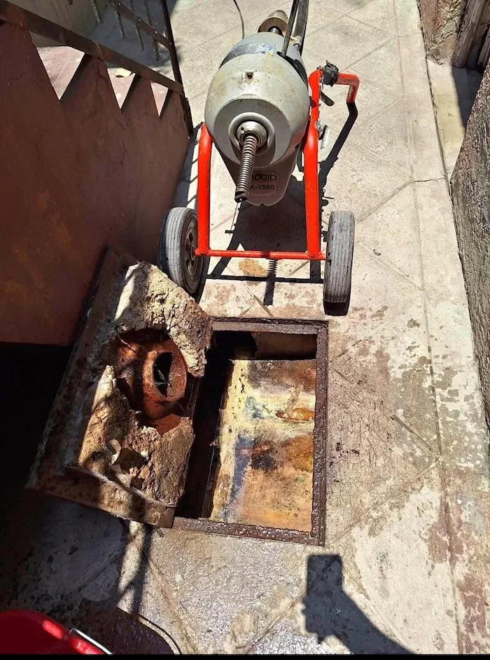 Servicio de desazolve en Gustavo A Madero