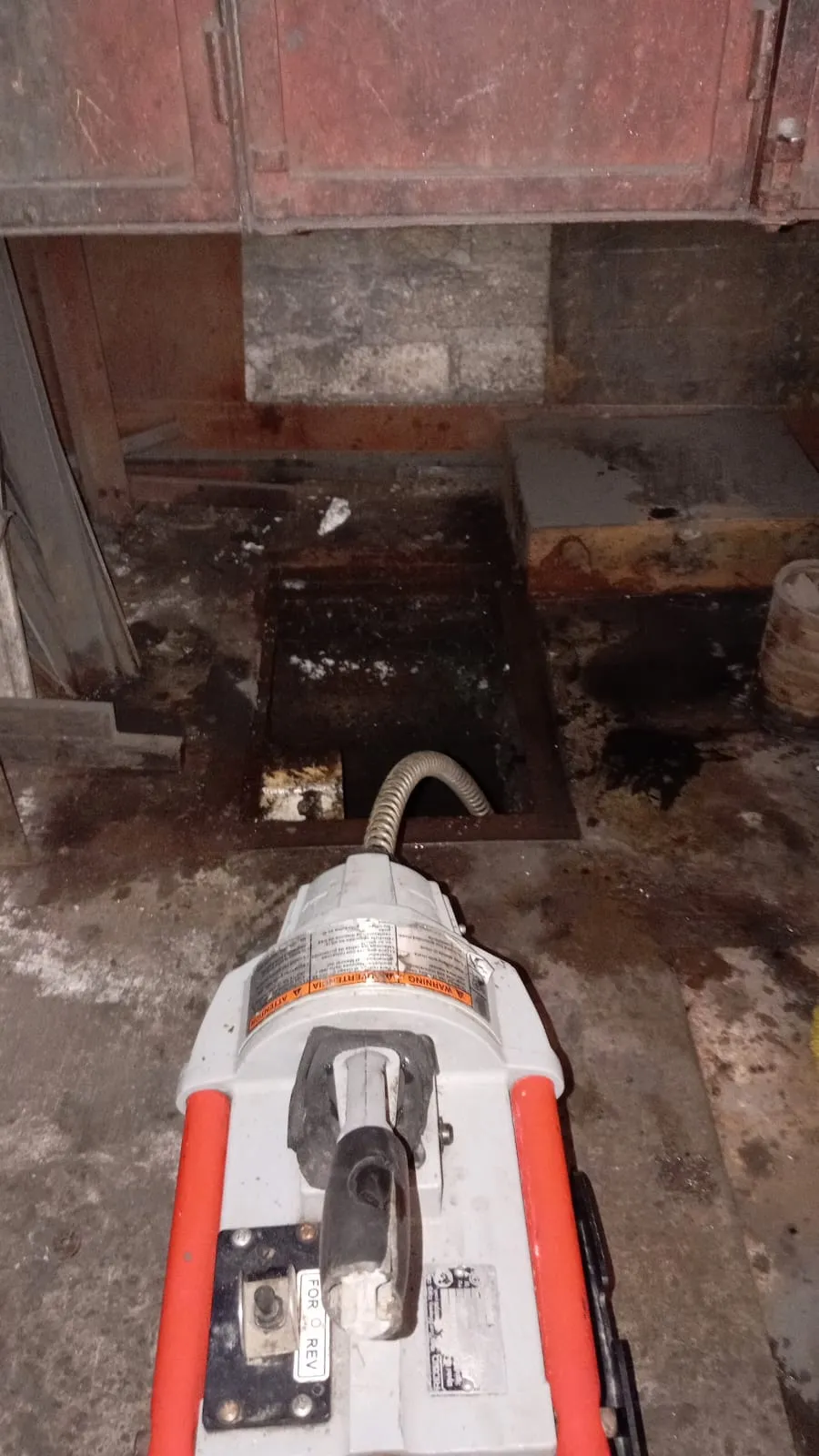 Servicio de desazolve en Ecatepec